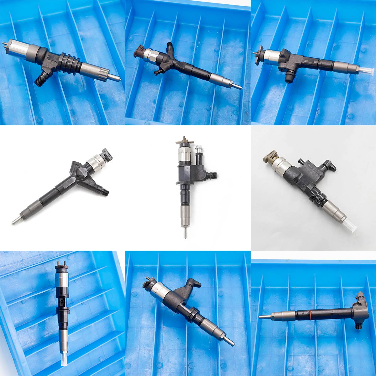 095000-5801 Diesel Common Rail Injector