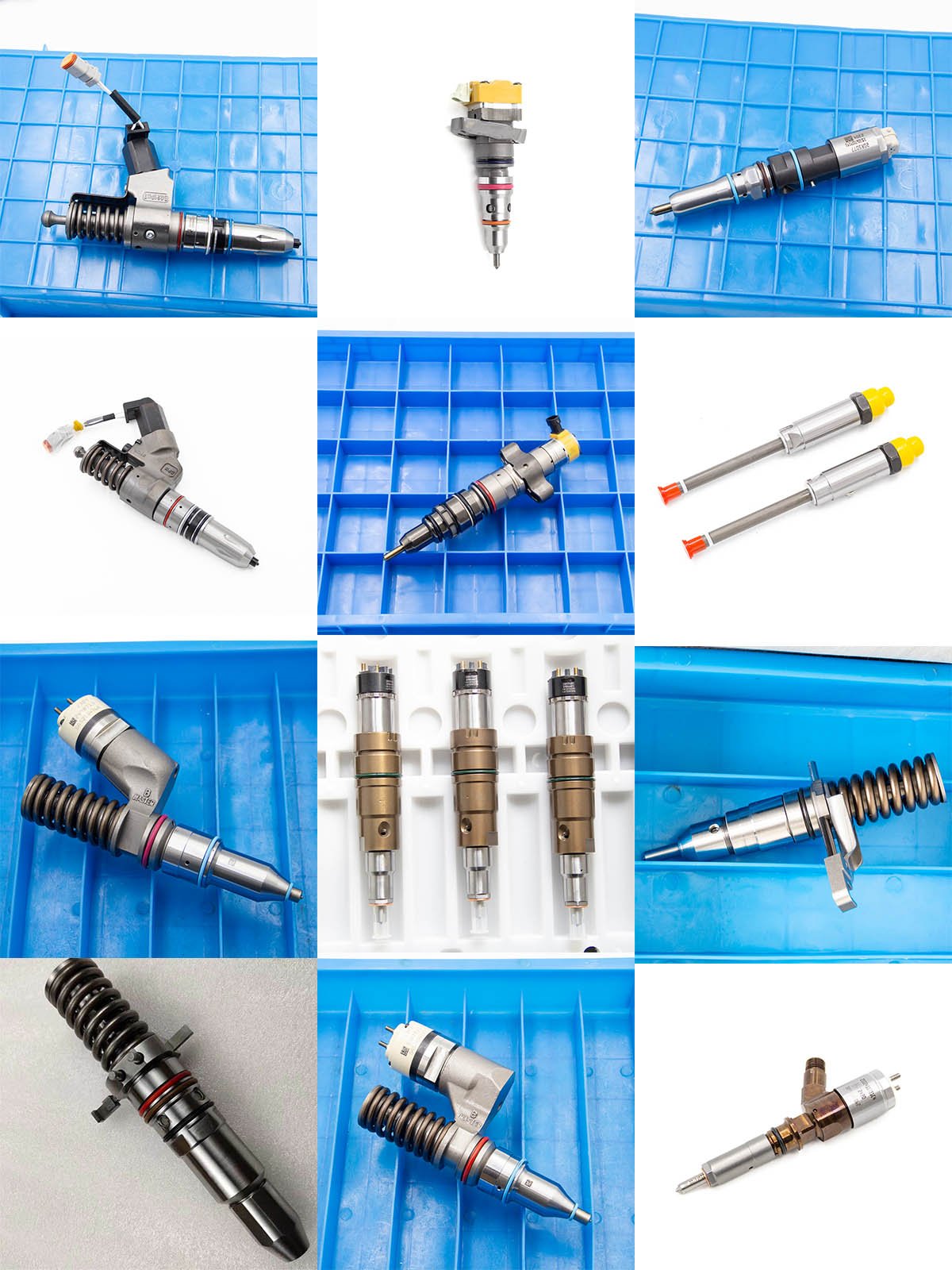 2264458 Diesel Injector